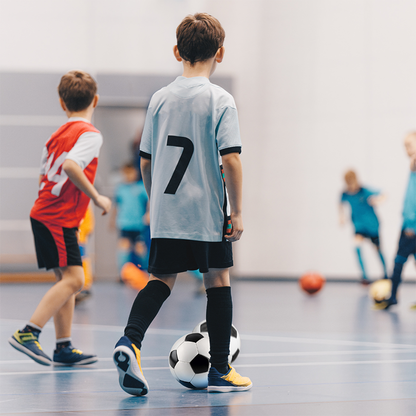 Soccer Centres