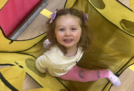 Active Tots - Messy Play