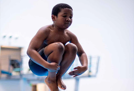 Learn to Dive
