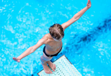 TEEN Learn to Dive