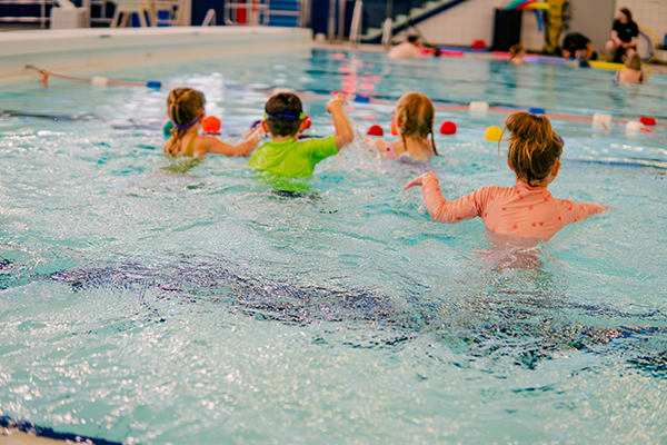 School Age Beginners