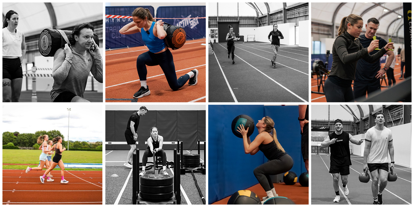 HYROX Sim – Returning 31/05/26