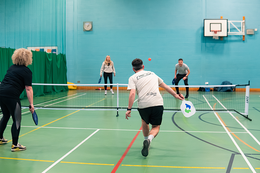 Active Dundee Expands Pickleball Provision Across the City