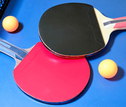 Table Tennis Challenge