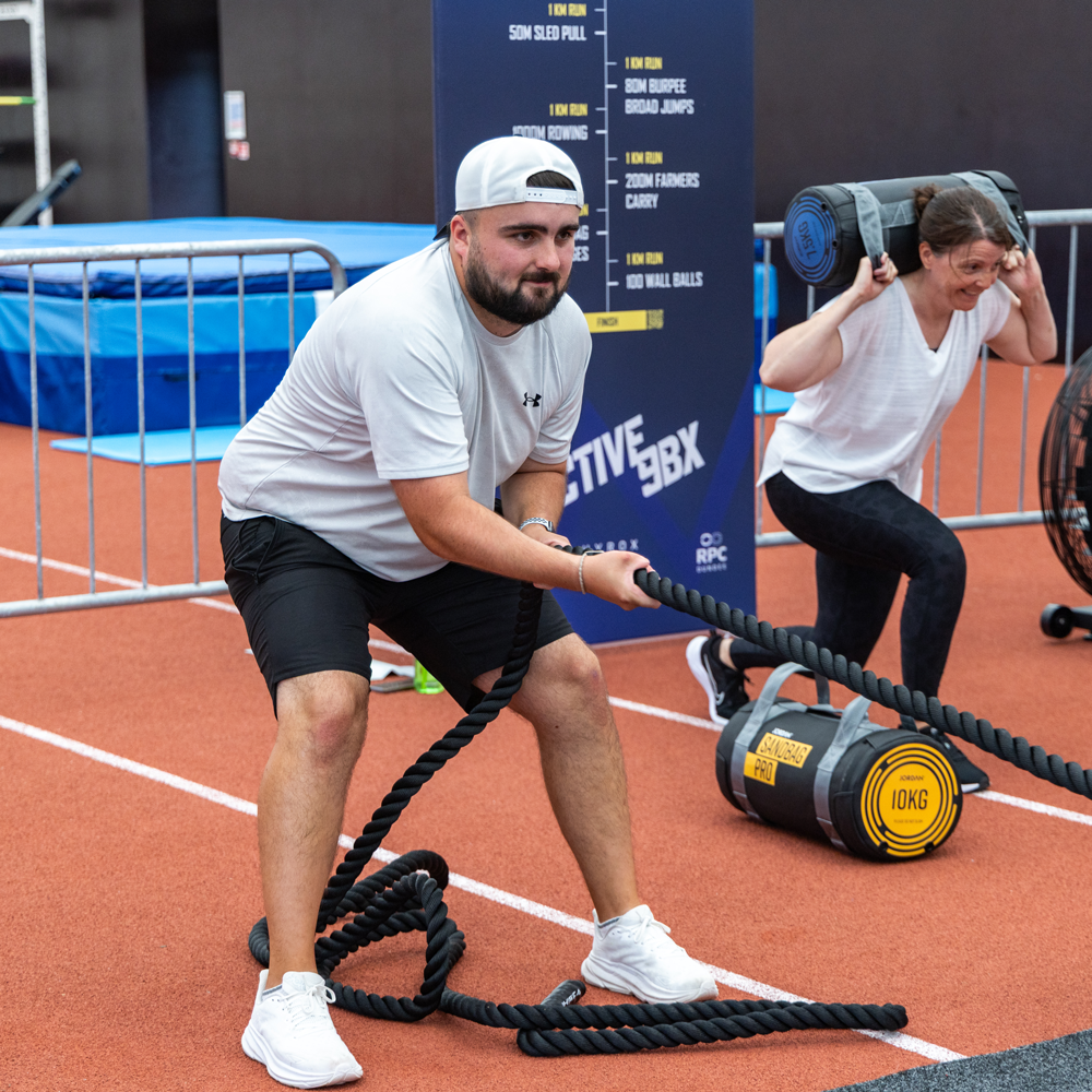 Active Dundee Business Games