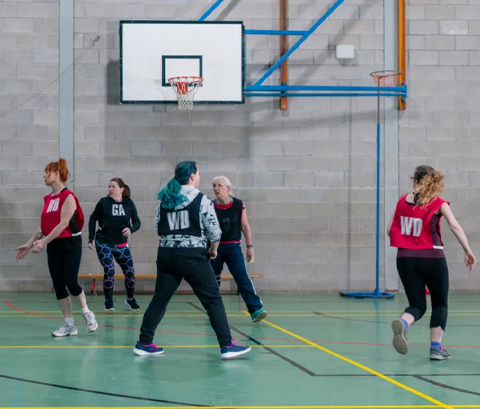 Netball Challenge