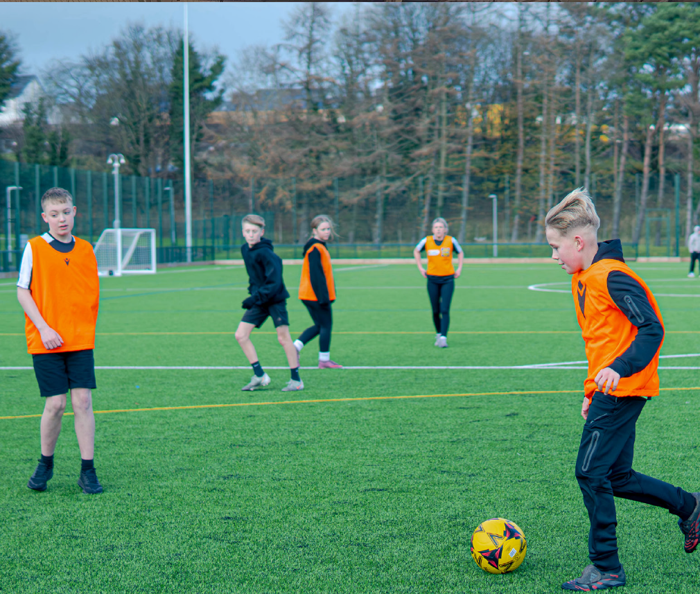 Lochee Park Set for Free Festival of Sport and Activity