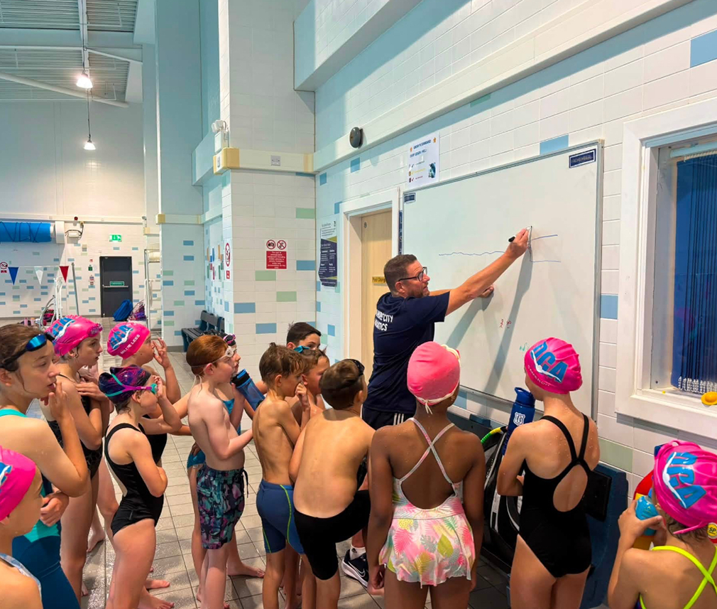 Dundee swim galas celebrate inclusion and success for young swimmers across the city