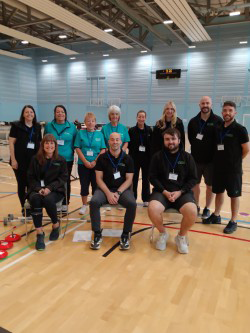 Go for Gold 2026 Brings Care Home Residents Together at RPC Dundee