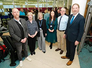 Transformational stroke rehabilitation programme opens at Olympia