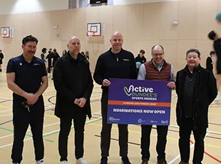 Nominations for the 25/26 Active Dundee Sports Awards are now open!