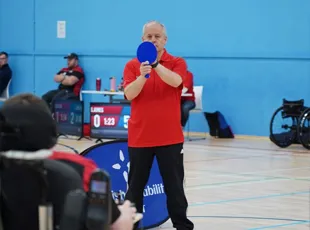 Active Dundee Team Member Selected for World Boccia Officiating Role in Finland