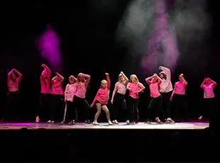 Dundee Secondary Schools Dance Festival