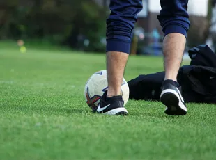 Free community football programme for young people continues in Dundee