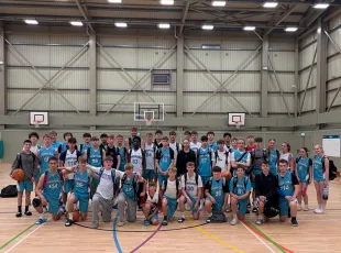 Active Dundee delighted to host 10th annual Eurocamp Basketball Camp