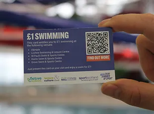 Thousands of £1 Swim Passes to Get Dundee Children Swimming All Summer